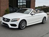 Used 2017 Mercedes-Benz C 300 Cabriolet image 3