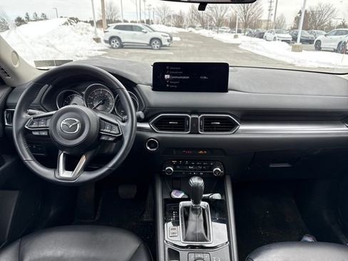 Used 2023 MAZDA CX-5 AWD 2.5 S w/ Select Package image 12