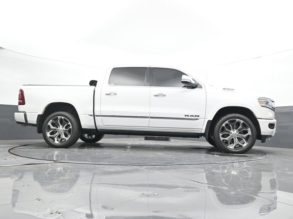 Used 2019 RAM 1500 Limited w/ Body Color Bumper Group AWD/4WD image 23