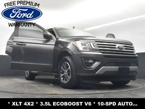 Used 2020 Ford Expedition XLT image 35