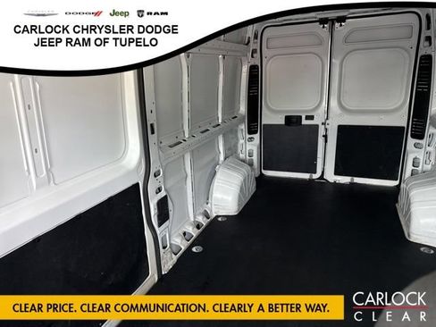 Used 2025 RAM ProMaster 2500 w/ Convenience Group FWD image 26