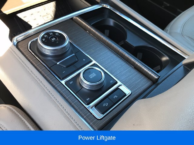 Used 2024 Ford Expedition Max Limited AWD/4WD image 8