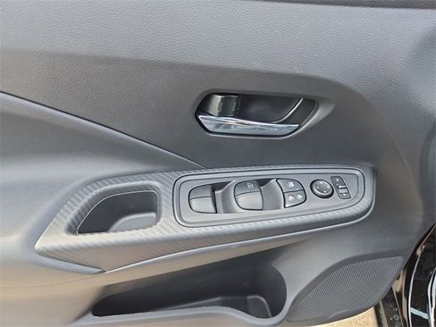 New 2025 Nissan Versa SV w/ Trunk Package image 13