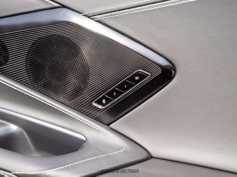 Used 2024 Chevrolet Corvette Stingray Premium Cpe w/ Z51 Performance Package RWD image 66