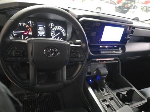 New 2026 Toyota Tundra SR image 9
