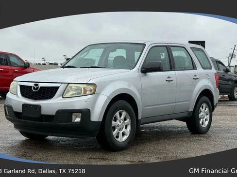 Used 2010 MAZDA Tribute i Sport image 1
