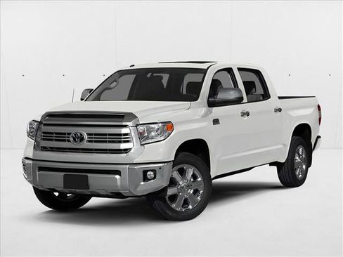 Used 2014 Toyota Tundra 1794 Edition RWD image 1