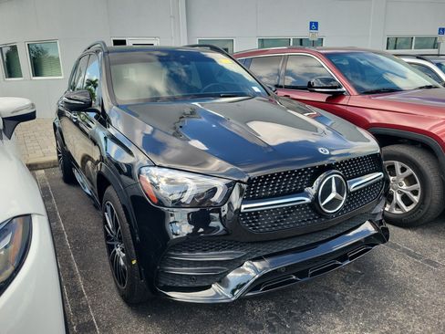 Certified 2023 Mercedes-Benz GLE 350 image 2