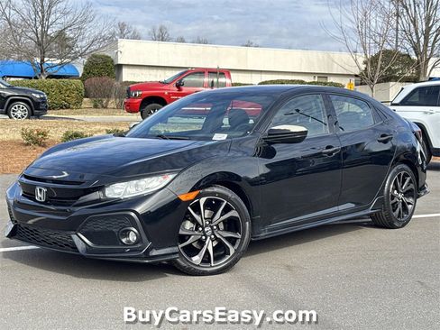 Used 2019 Honda Civic Sport image 1