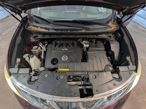 Used 2013 Nissan Murano LE w/ Platinum Pkg AWD/4WD image 38