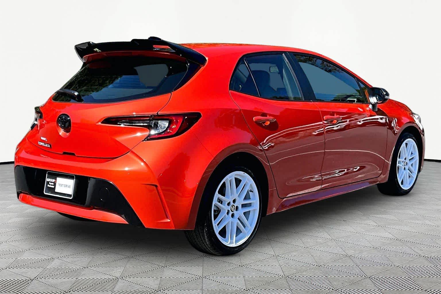 Certified 2026 Toyota Corolla SE FWD image 13