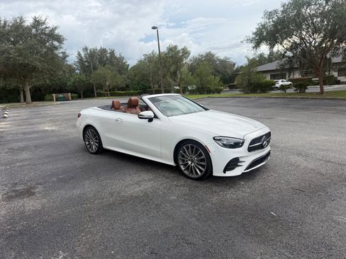 Used 2023 Mercedes-Benz E 450 Cabriolet image 17