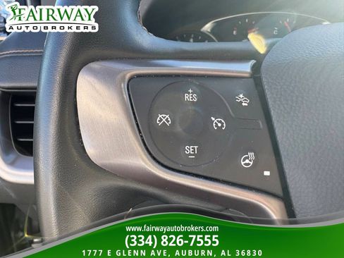 Used 2023 GMC Terrain AT4 image 18