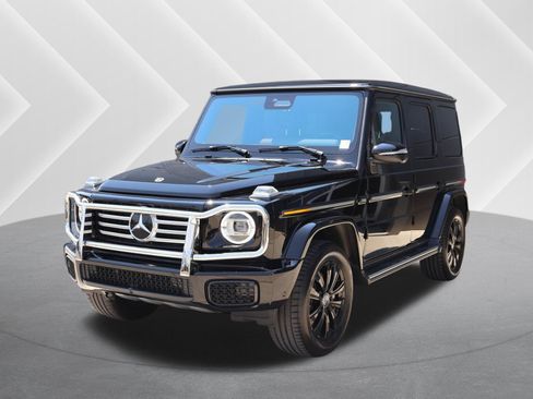 Used 2026 Mercedes-Benz G 550 image 1
