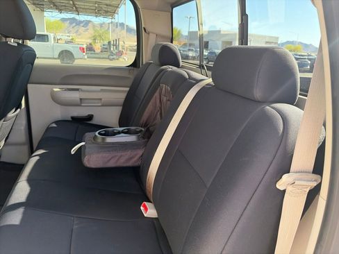 Used 2013 GMC Sierra 2500 SLE w/ HD SLE Premium Package AWD/4WD image 13