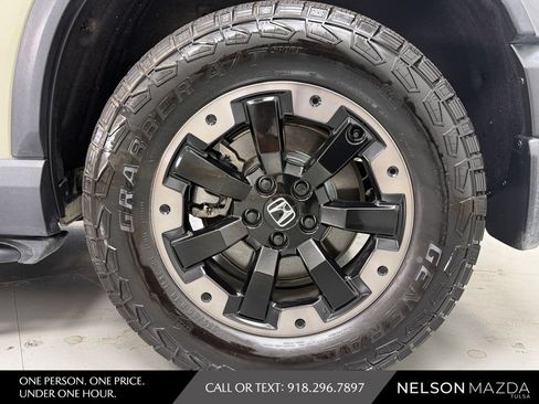 Used 2026 Honda Passport TrailSport Elite image 11