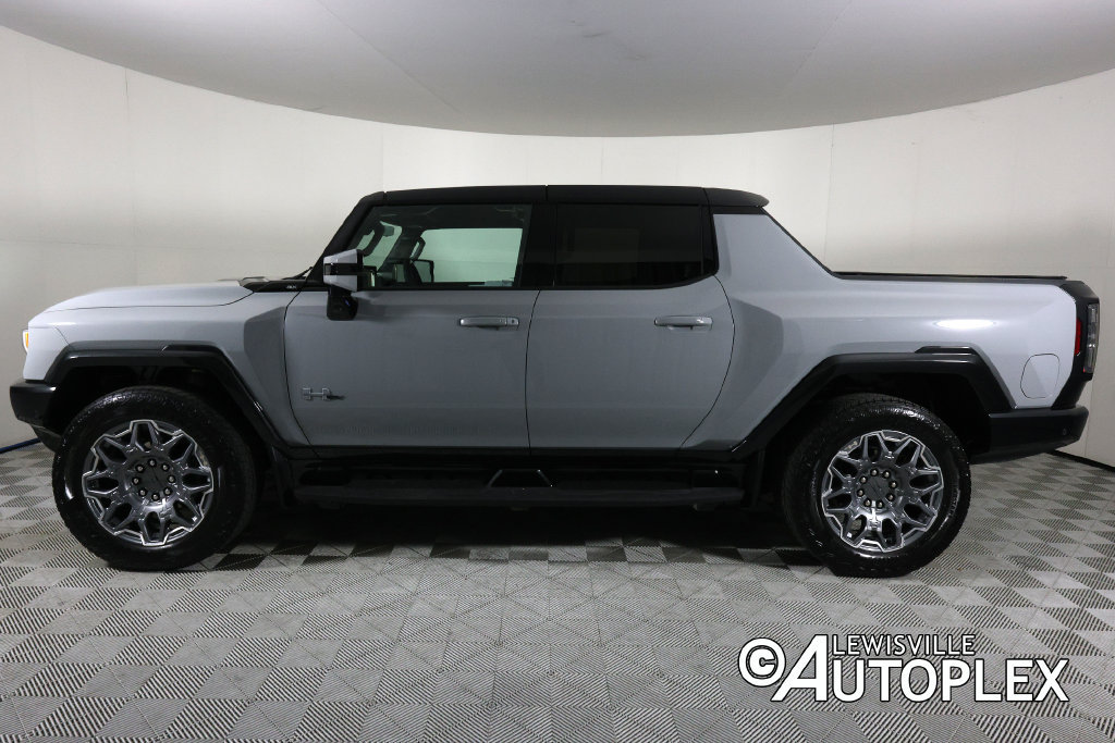 Used 2025 GMC Hummer EV 3X AWD/4WD image 10
