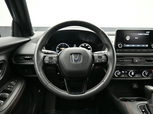 Certified 2024 Honda HR-V Sport image 43