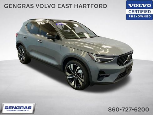 Certified 2023 Volvo XC40 B5 Plus w/ Climate Package AWD/4WD image 1