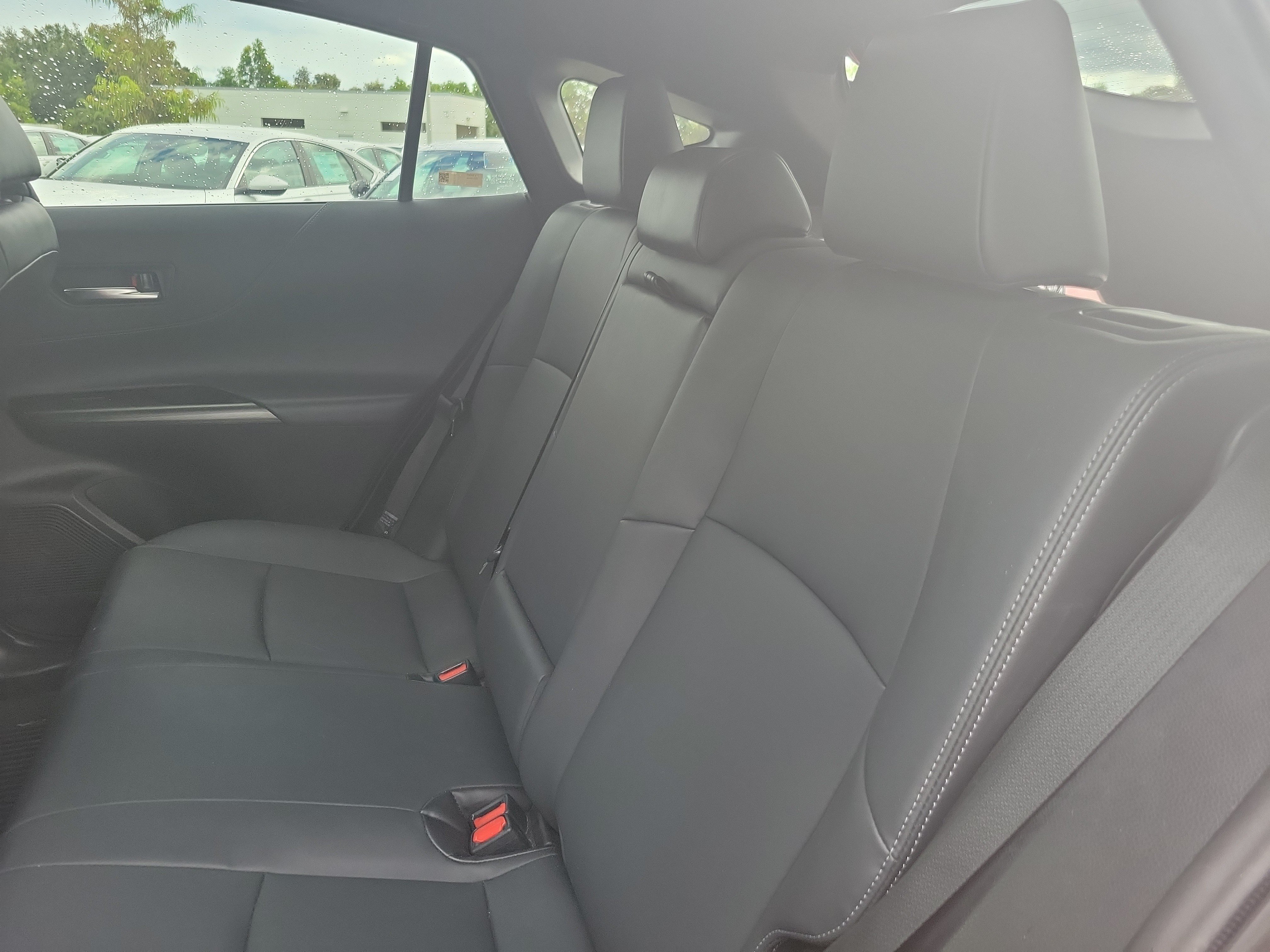 Used 2023 Toyota Venza Nightshade AWD/4WD image 14