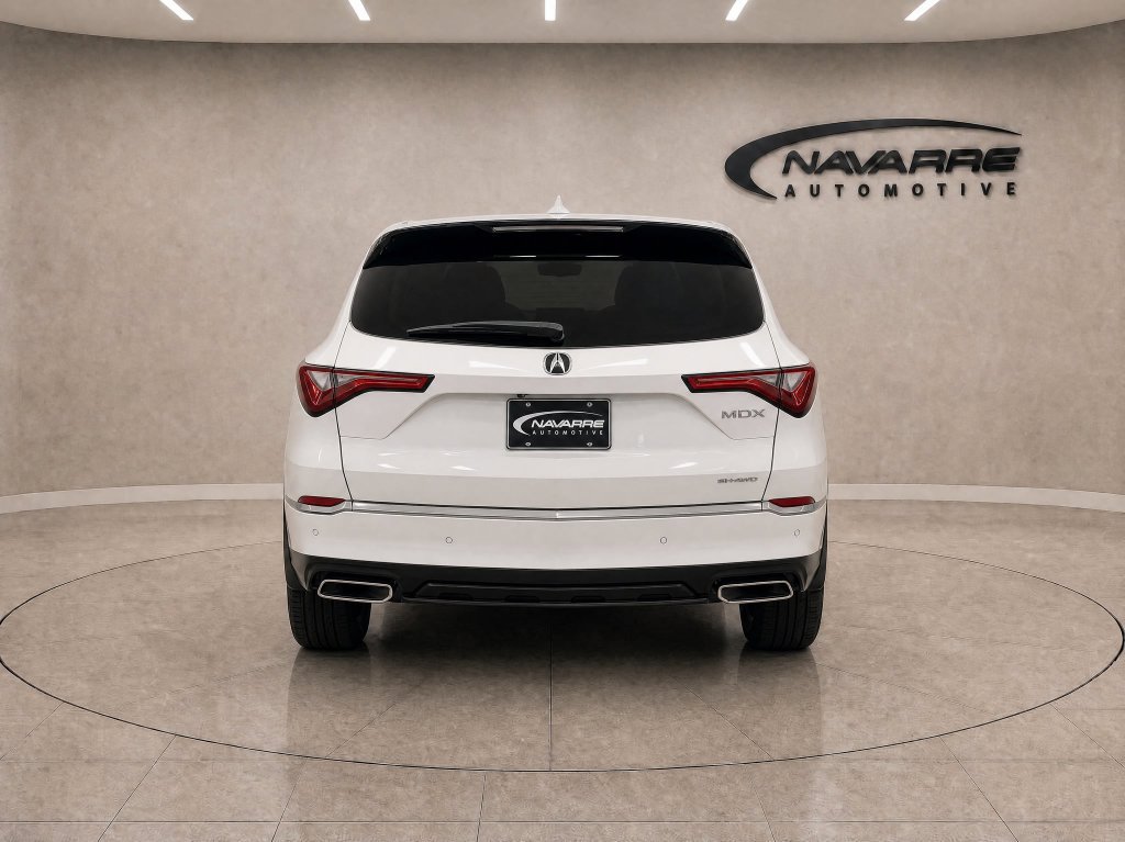 Used 2023 Acura MDX w/ Technology Package AWD/4WD image 6