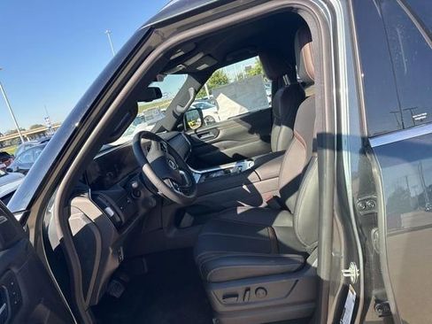 New 2026 Nissan Armada SL w/ Captain's Chari Seat Package RWD image 10