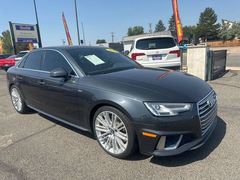 Used 2019 Audi A4 2.0T Premium Plus w/ Premium Plus Package AWD/4WD image 7