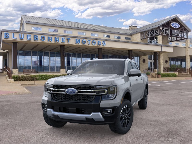 New 2026 Ford Ranger Lariat RWD image 2
