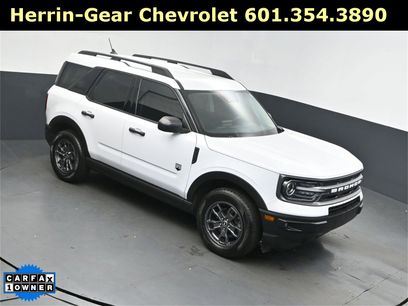 Used 2022 Ford Bronco Sport Big Bend w/ Convenience Package