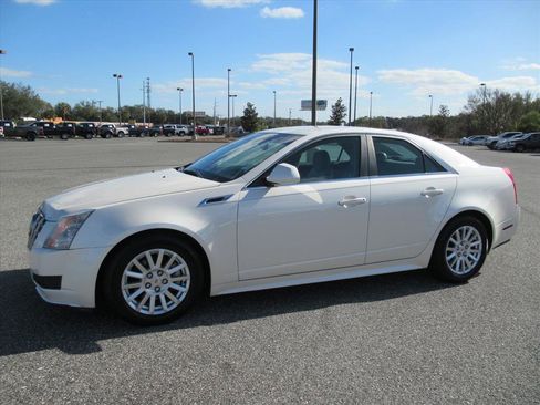 Used 2012 Cadillac CTS Luxury image 4