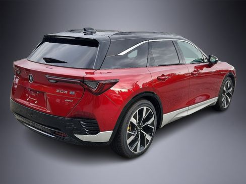 New 2024 Acura ZDX Type S image 4