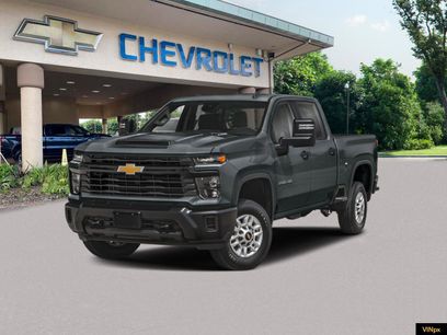 New 2026 Chevrolet Silverado 2500 LT