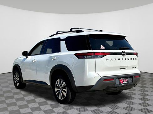 Certified 2026 Nissan Pathfinder SL AWD/4WD image 4