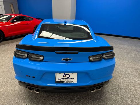 Used 2023 Chevrolet Camaro SS image 11