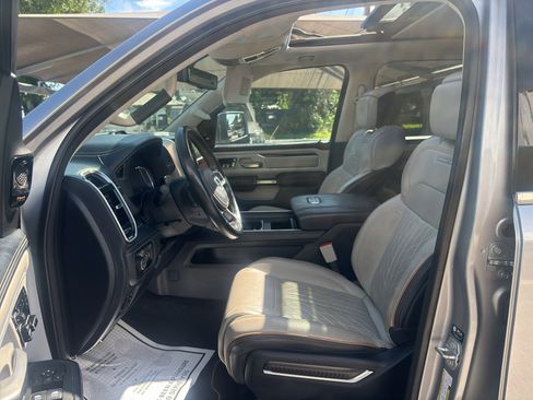 Used 2025 RAM 1500 Tungsten w/ Off Road Group AWD/4WD image 12