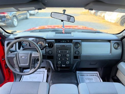 Used 2013 Ford F150 STX w/ Mid Equipment Group AWD/4WD image 15