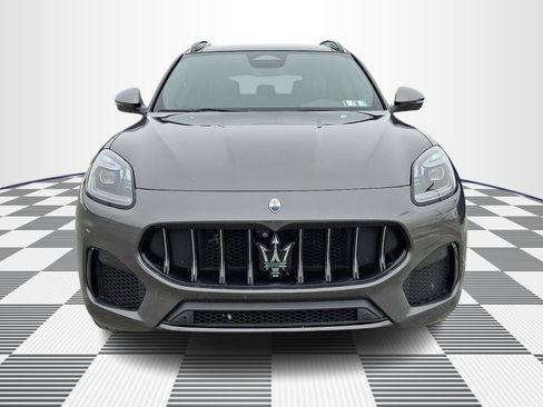 New 2025 Maserati Grecale GT AWD/4WD image 2