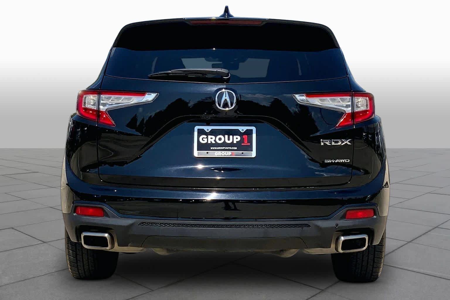 Used 2023 Acura RDX AWD image 5