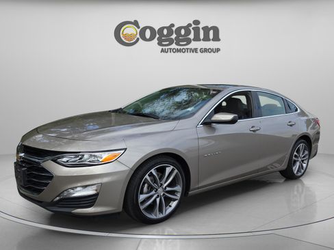 Used 2024 Chevrolet Malibu LT image 1