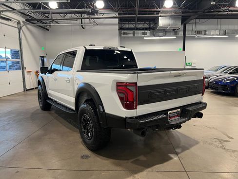 Used 2025 Ford F150 Raptor w/ Equipment Group 803A Raptor R image 5