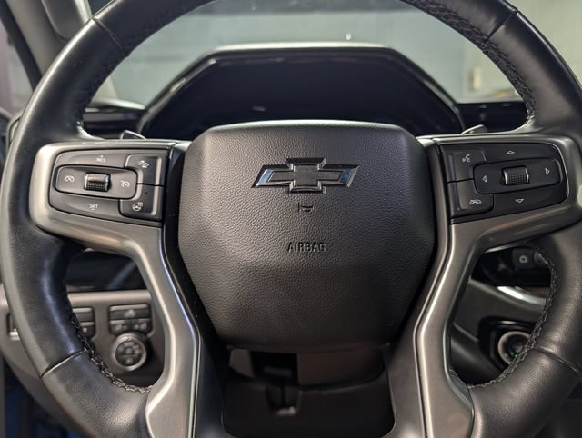 Certified 2023 Chevrolet Silverado 1500 RST w/ LPO, Liner Protection Package AWD/4WD image 17