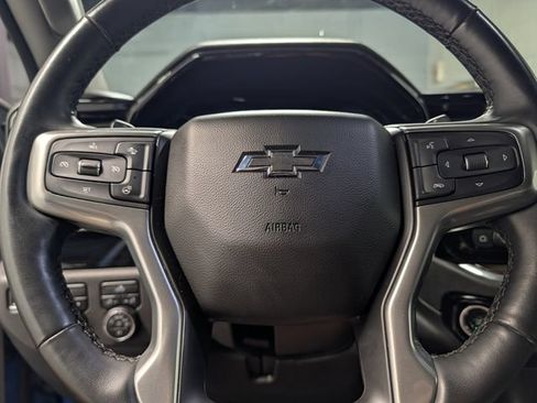Certified 2023 Chevrolet Silverado 1500 RST w/ LPO, Liner Protection Package AWD/4WD image 17
