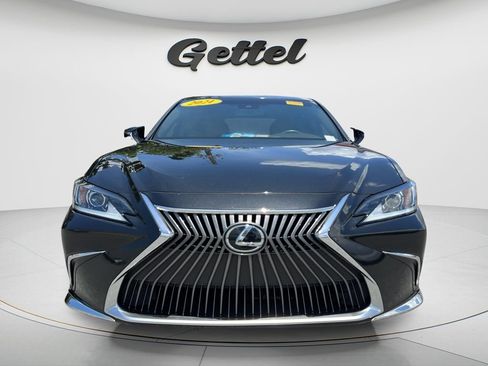 Used 2021 Lexus ES 350 w/ Accessory Package FWD image 2