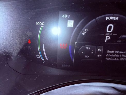 Certified 2025 Lexus NX 450h+ F Sport w/ Accessory Package (2T) image 26