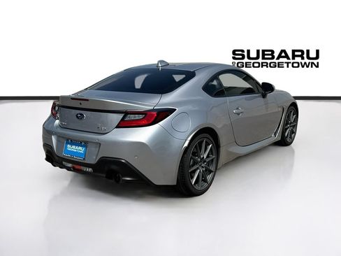 Used 2023 Subaru BRZ Limited RWD image 7