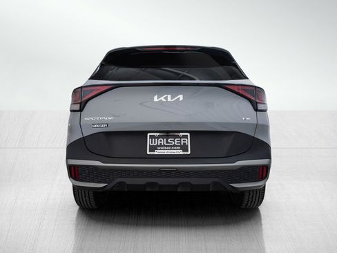 Used 2023 Kia Sportage X-Line w/ X-Line Premium Package image 4
