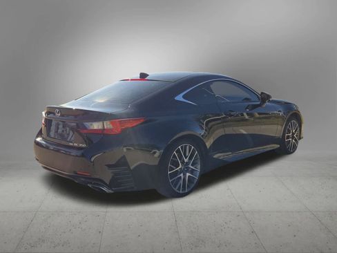 Used 2016 Lexus RC 350 AWD image 6