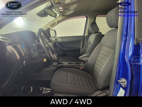 Certified 2020 Ford Ranger XLT w/ Equipment Group 301A Mid AWD/4WD image 12