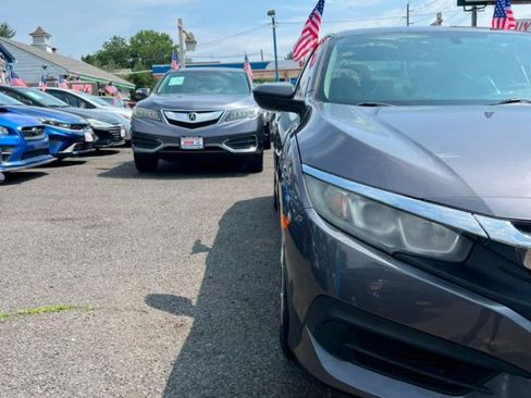 Used 2016 Honda Civic LX image 2