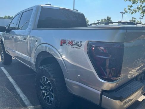 Used 2021 Ford F150 XLT w/ Equipment Group 302A High AWD/4WD image 4